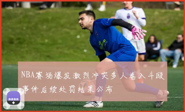 NBA赛场爆发激烈冲突多人卷入斗殴事件后续处罚结果公布