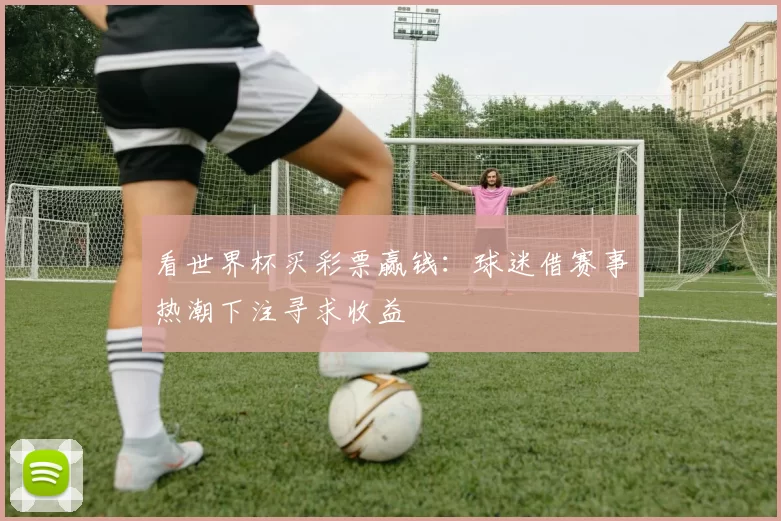 看世界杯买彩票赢钱：球迷借赛事热潮下注寻求收益