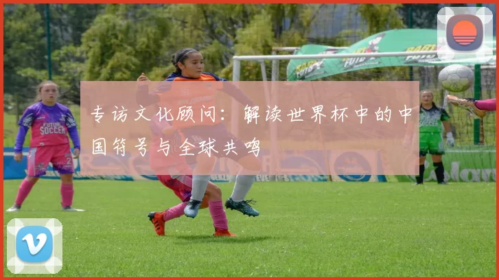 专访文化顾问：解读世界杯中的中国符号与全球共鸣