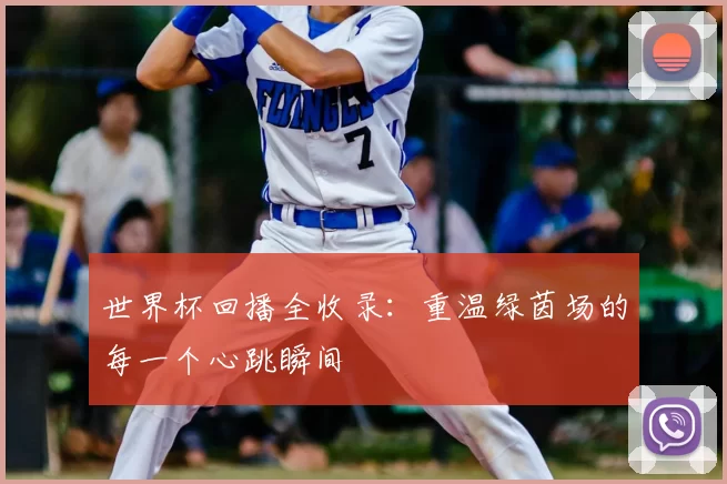 世界杯回播全收录：重温绿茵场的每一个心跳瞬间