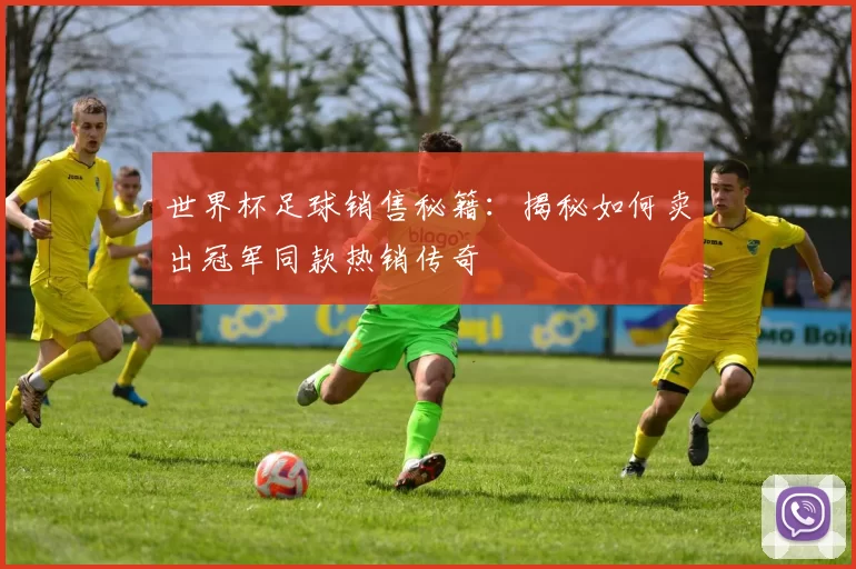 世界杯足球销售秘籍：揭秘如何卖出冠军同款热销传奇