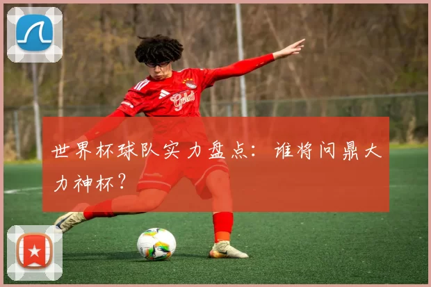世界杯球队实力盘点:谁将问鼎大力神杯?
