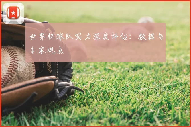 世界杯球队实力深度评估:数据与专家观点