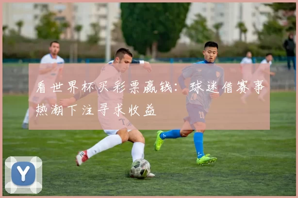 看世界杯买彩票赢钱：球迷借赛事热潮下注寻求收益