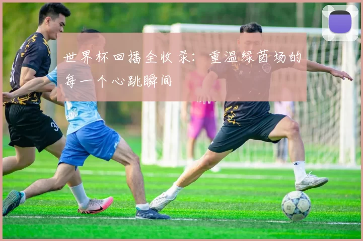 世界杯回播全收录：重温绿茵场的每一个心跳瞬间
