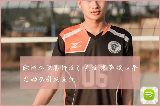 欧洲杯联赛押注引关注 赛事投注平台动态引发关注